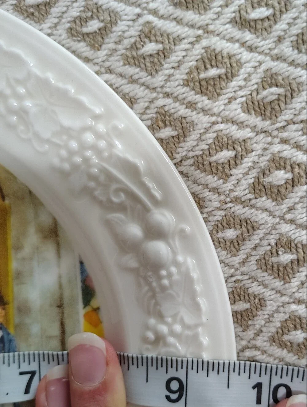 American Commemoratives Limited Addition Lincoln And Family Plate